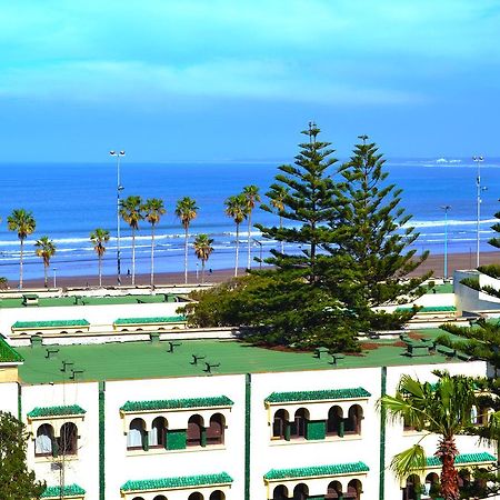 Hotel Centre Ville Provincia di Provincia di El Jadida Esterno foto