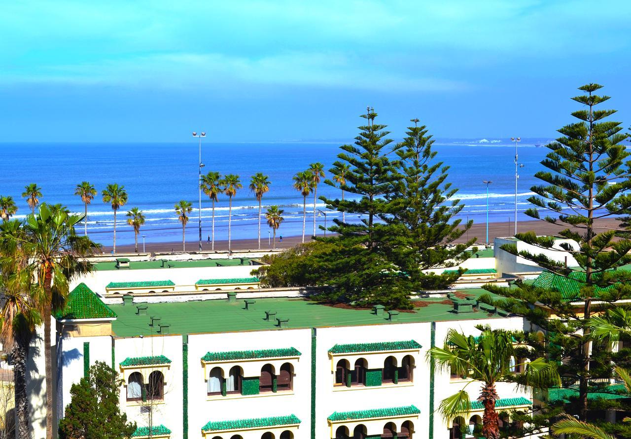 Hotel Centre Ville Provincia di Provincia di El Jadida Esterno foto