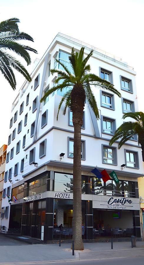 Hotel Centre Ville Provincia di Provincia di El Jadida Esterno foto