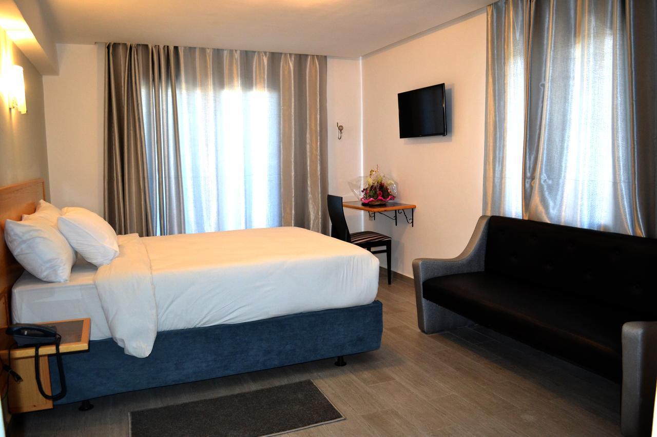 Hotel Centre Ville Provincia di Provincia di El Jadida Esterno foto